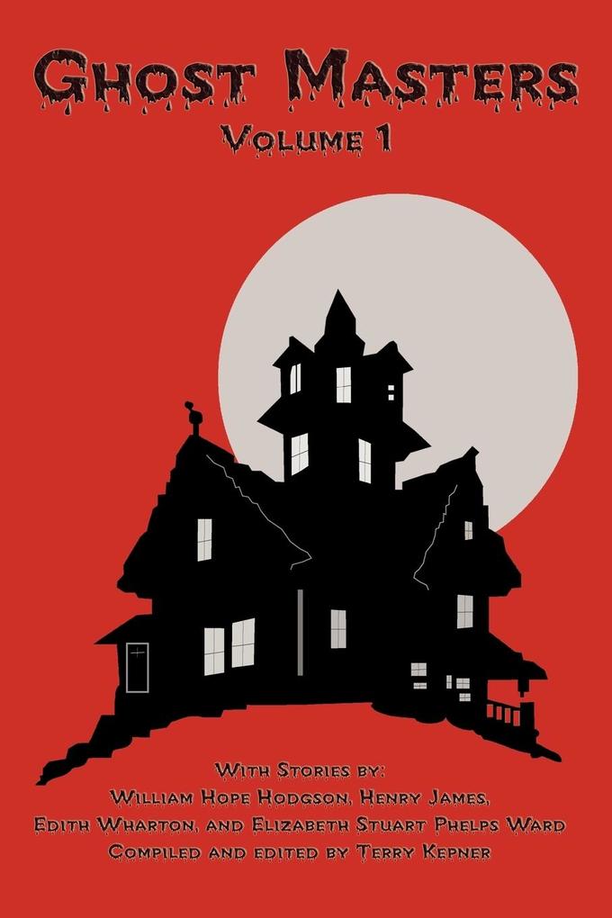 Ghost Masters Volume 1