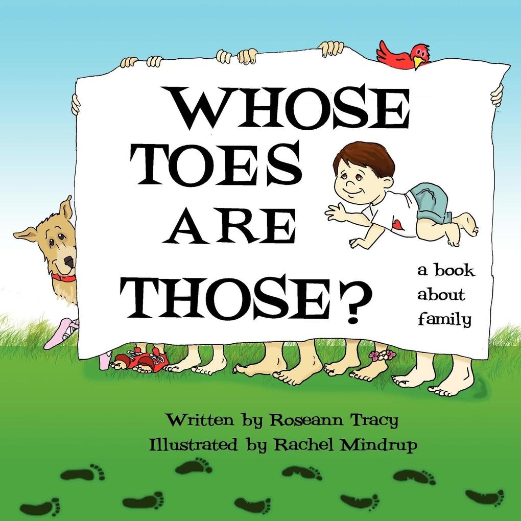 Whose Toes are Those?