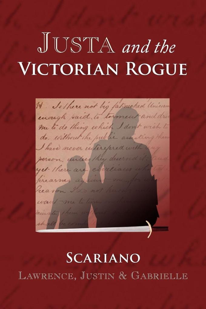 Justa and the Victorian Rogue