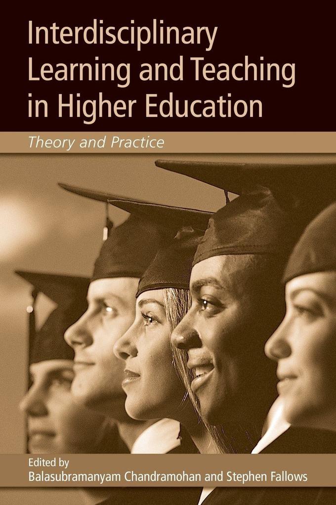 Interdisciplinary Learning and Teaching in Higher Education