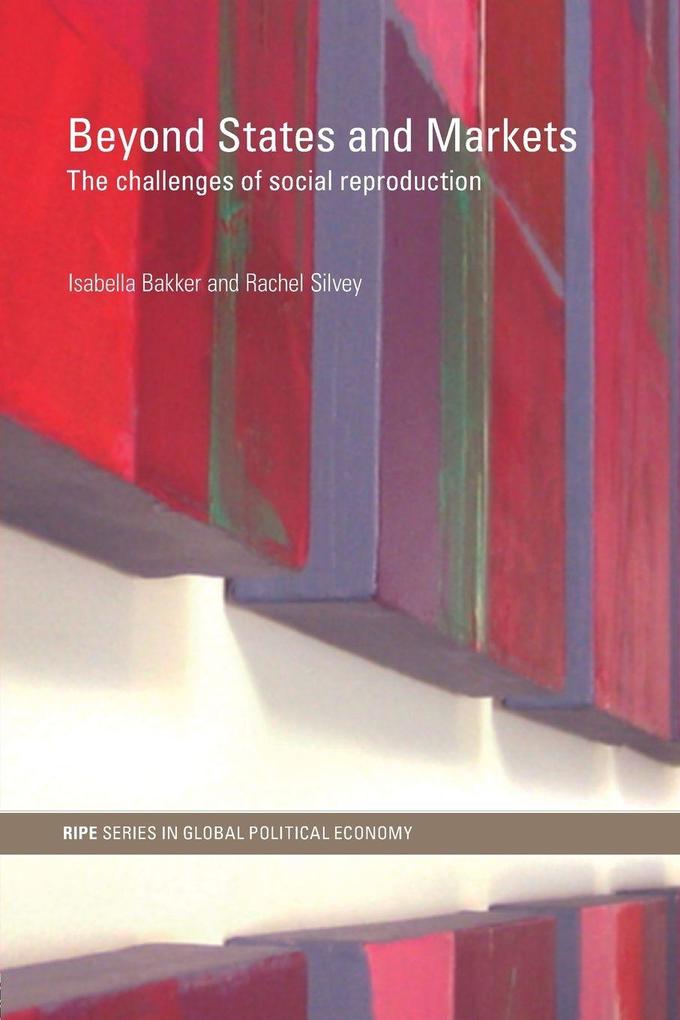 Beyond States and Markets
