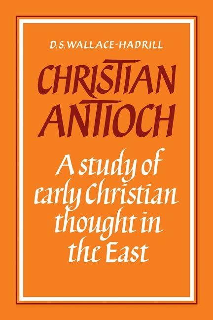 Christian Antioch