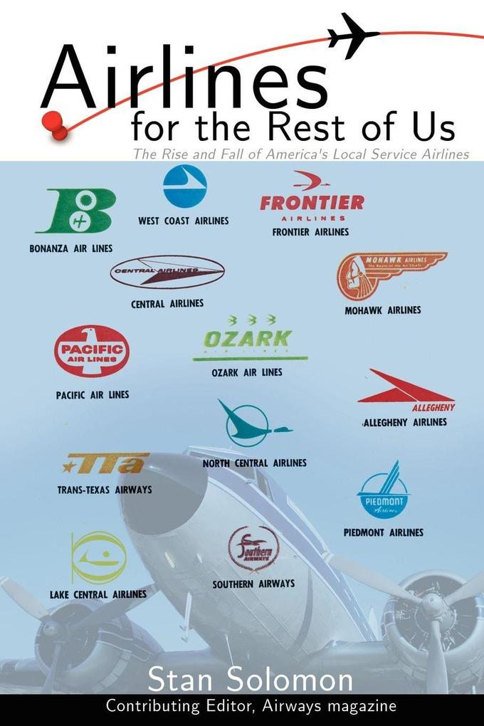 Airlines For the Rest Of Us
