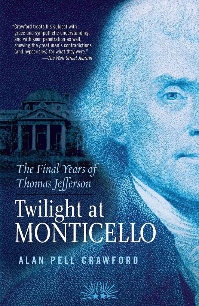 Twilight at Monticello