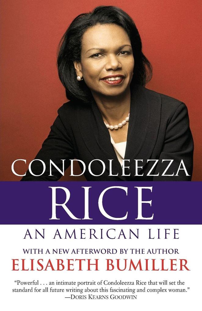 Condoleezza Rice