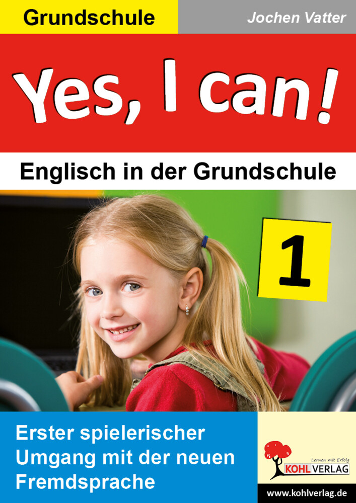 Yes I can!. Bd.1 - Jochen Vatter