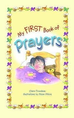 My First Book of Prayers - Claire Freedman