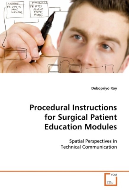 Procedural Instructions for Surgical Patient Education Modules