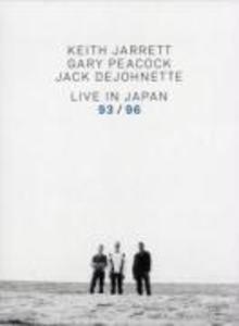 Live in Japan 1993/1996