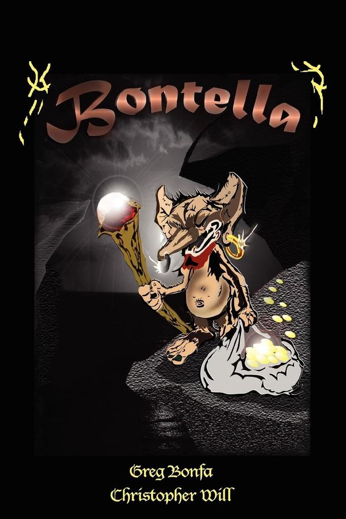 Bontella - Greg Bonfa