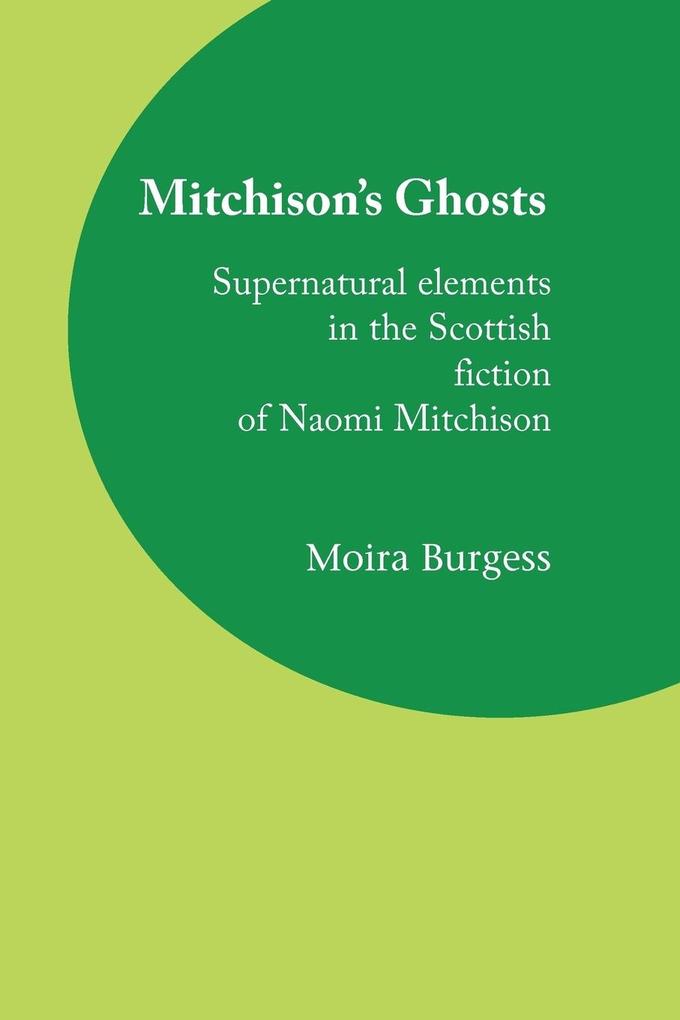 Mitchison‘s Ghosts