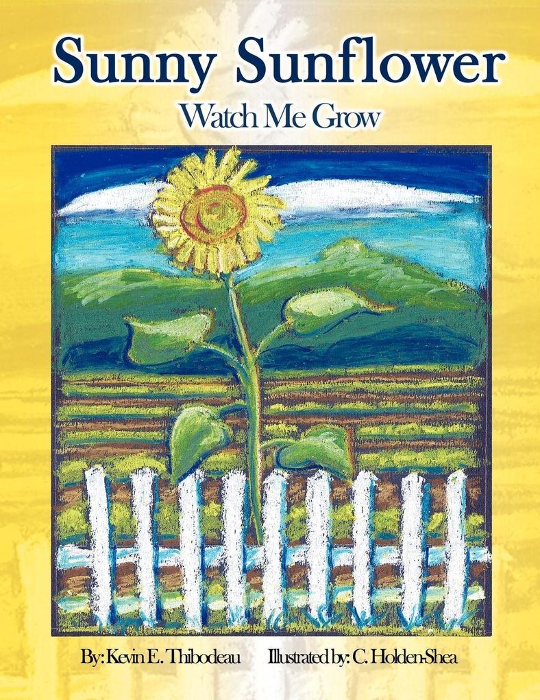 Sunny Sunflower