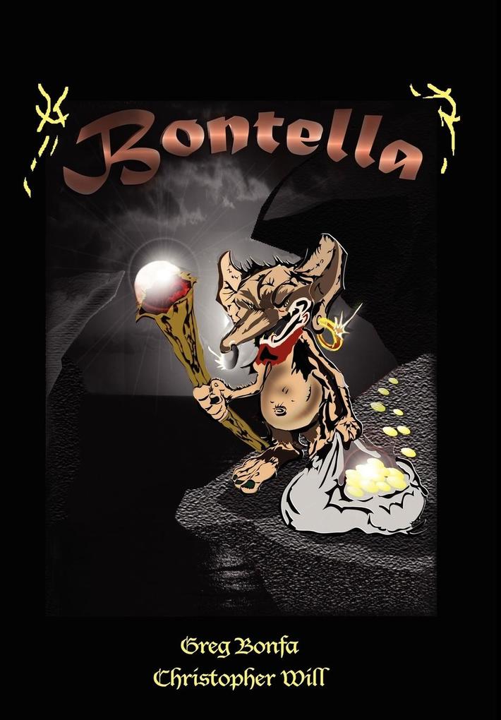 Bontella - Greg Bonfa