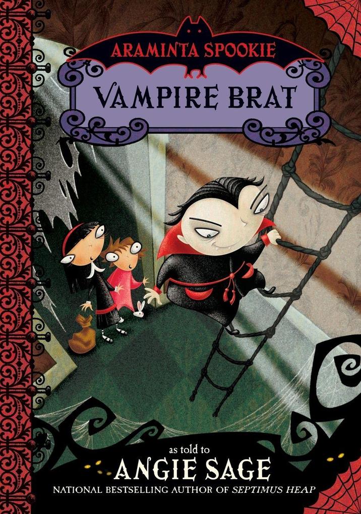 Araminta Spookie 4