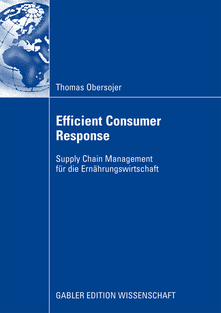 Efficient Consumer Response - Thomas Obersojer