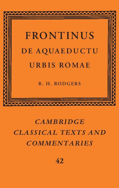 Frontinus