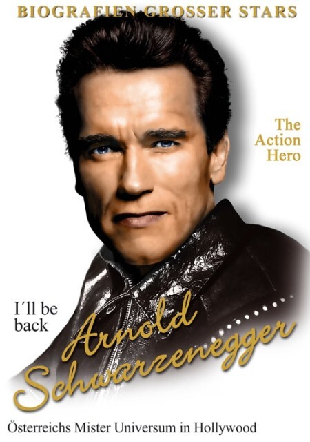 Arnold Schwarzenegger 1 DVD dtsch. u. engl. Version