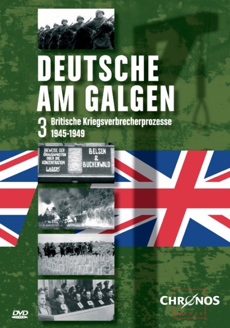 Deutsche am Galgen 1 DVD. Tl.3