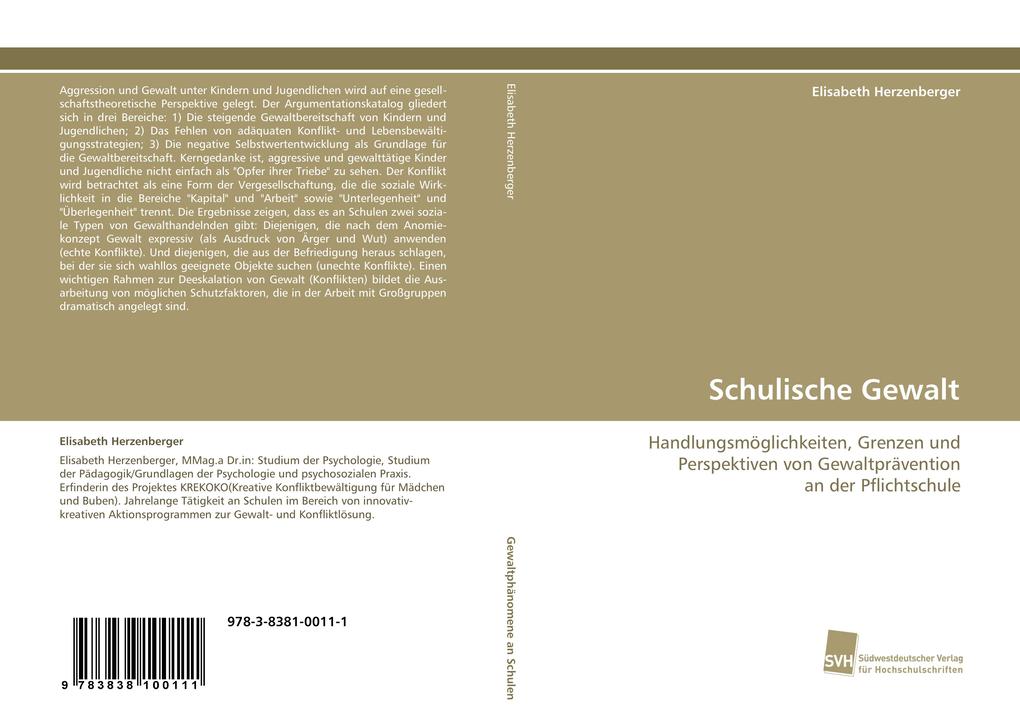 Schulische Gewalt