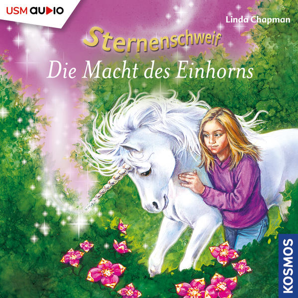 Sternenschweif (Folge 8) - Die Macht des Einhorns (Audio-CD). Folge.8 1 Audio-CD