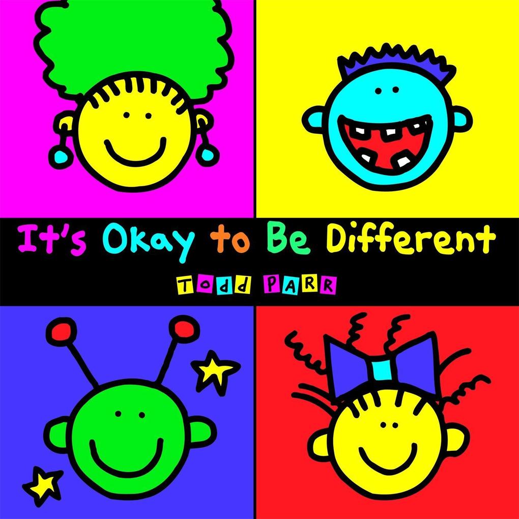 It's Okay To Be Different: Bilderbuch - Bild 3