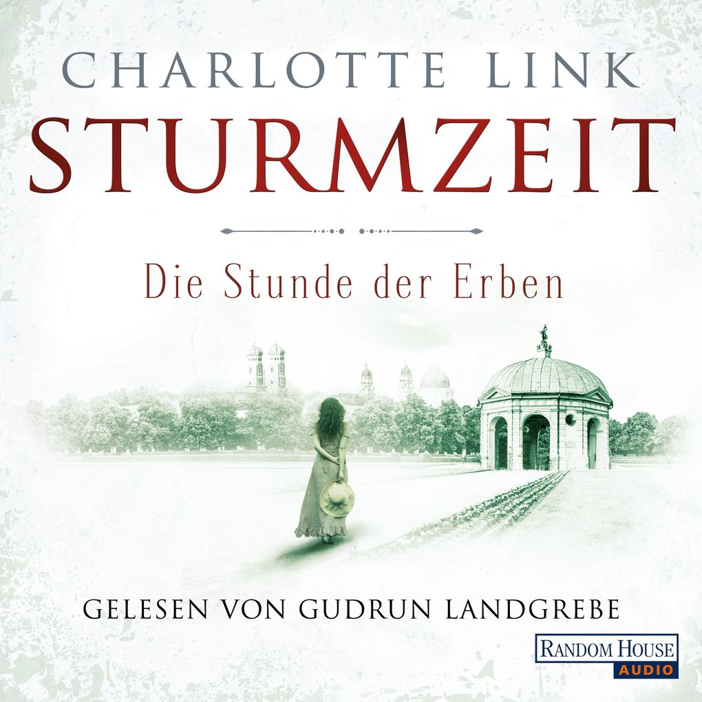 Sturmzeit Bd. 3 - Die Stunde der Erben - Charlotte Link