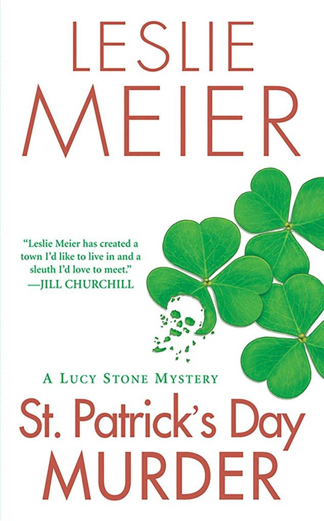 St. Patrick's Day Murder - Leslie Meier