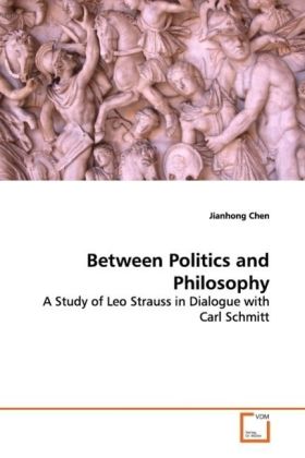 Between Politics and Philosophy - Jianhong Chen