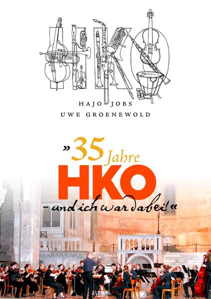 '35 Jahre HKO - und ich war dabei!'