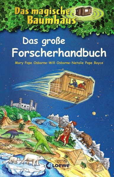 Image of Das große Forscherhandbuch