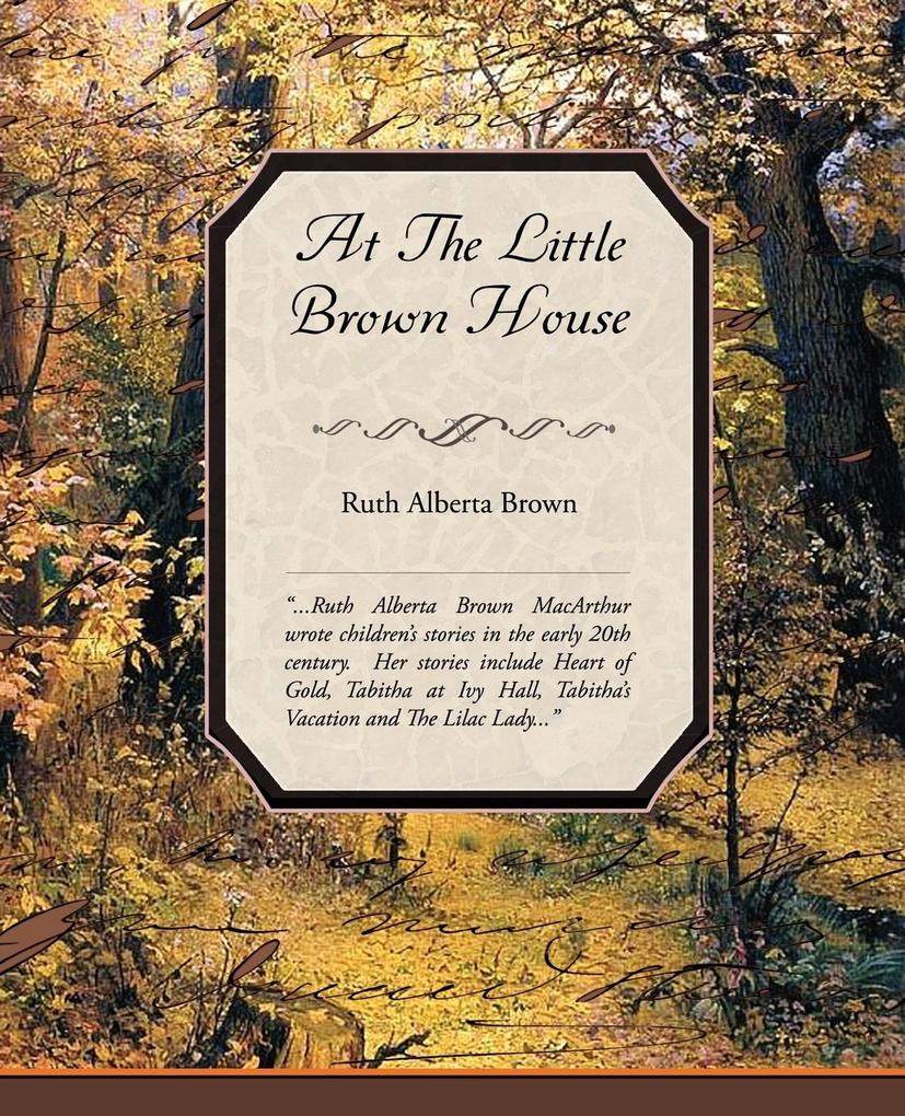 At The Little Brown House