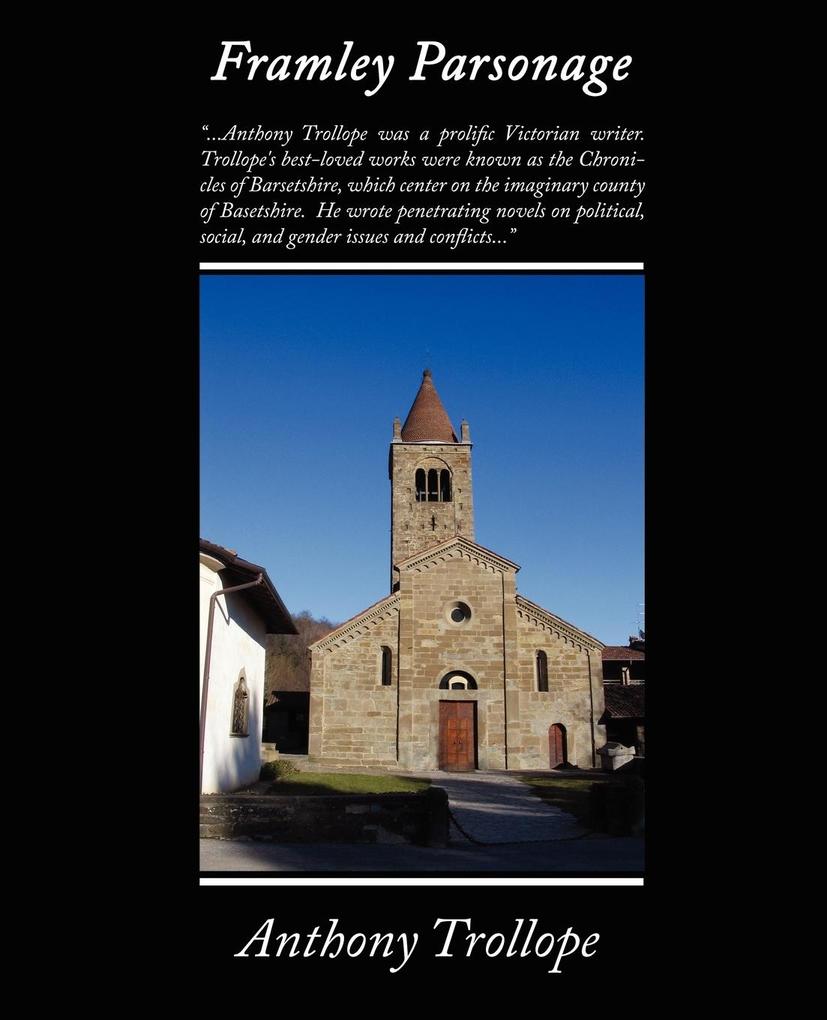 Framley Parsonage