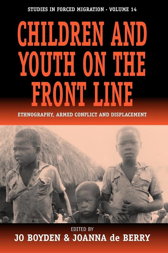 Children and Youth on the Front Line - J. De Berry