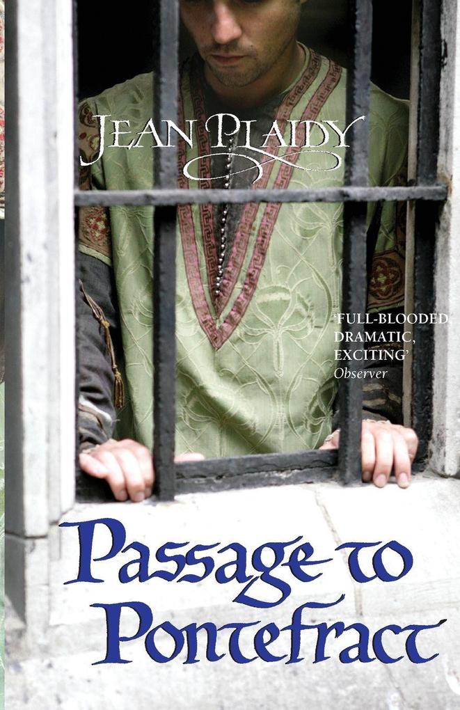 Passage to Pontefract