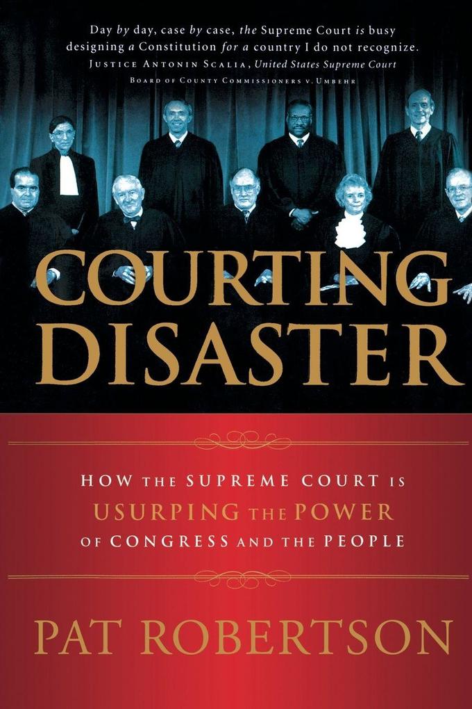 The Courting Disaster