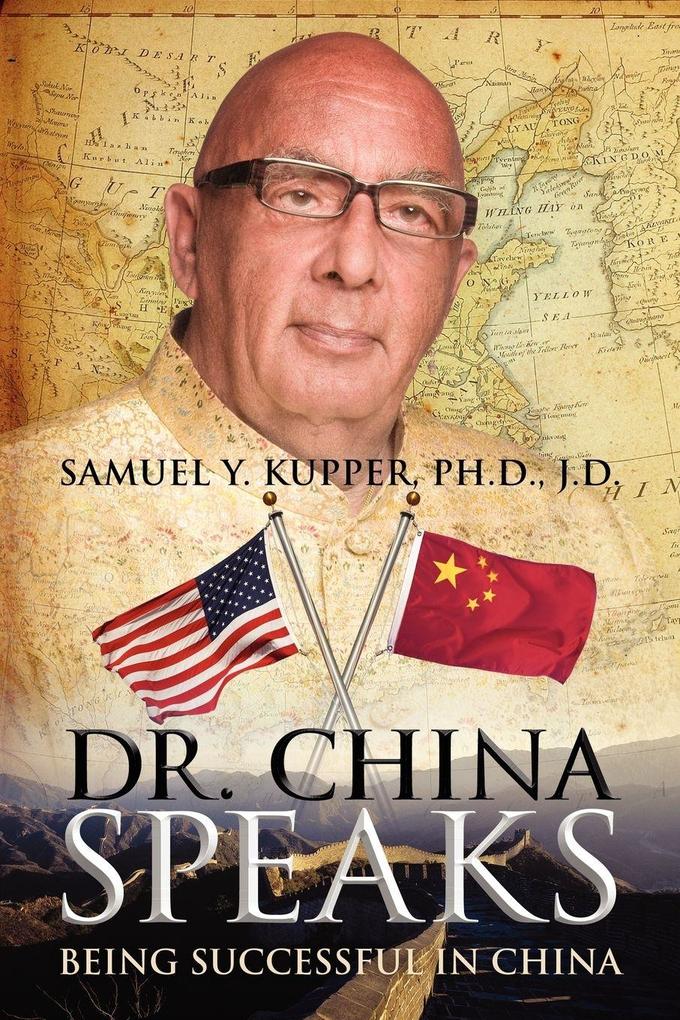 Dr. China Speaks