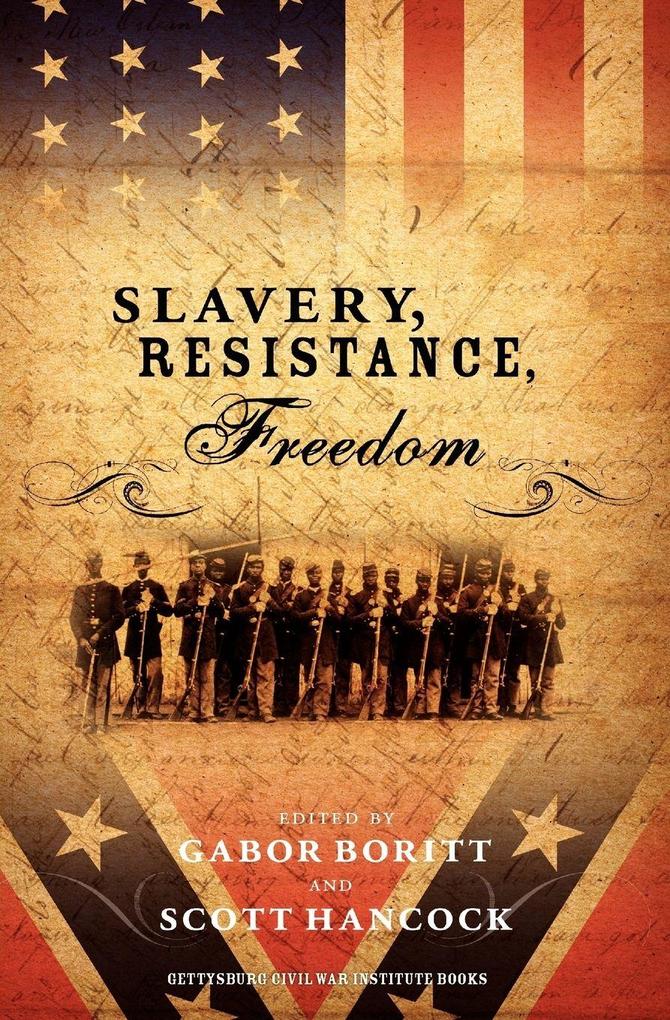 Slavery Resistance Freedom
