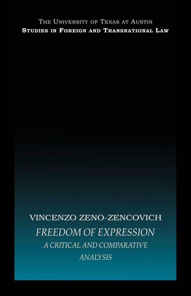 Freedom of Expression