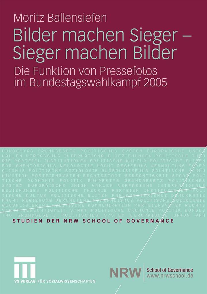 Bilder machen Sieger - Sieger machen Bilder