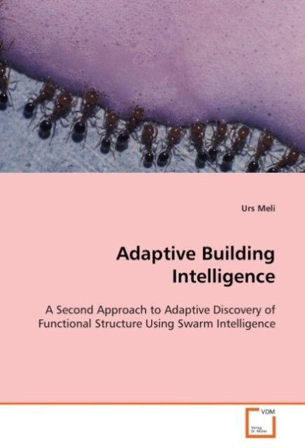 Adaptive Building Intelligence - Urs Meli