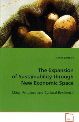 The Expansion of Sustainability through New Economic Space - Simon Lambert