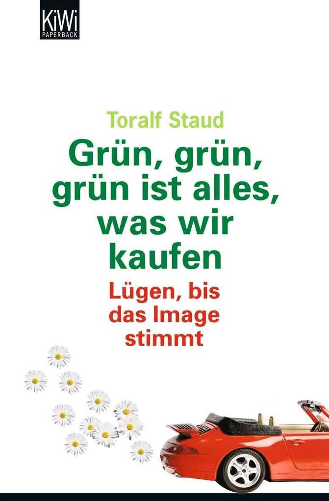 Grün grün grün alles was wir kaufen