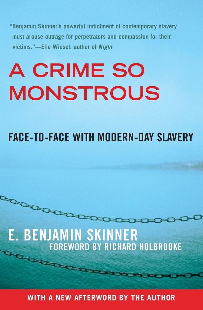 A Crime So Monstrous