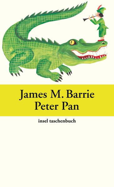 Peter Pan - J. M. Barrie