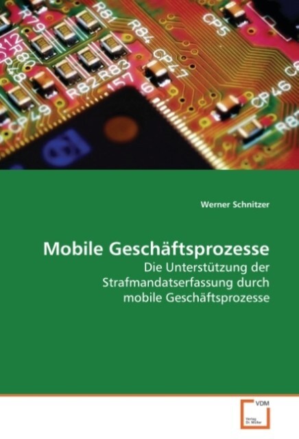 Mobile Geschäftsprozesse - Werner Schnitzer