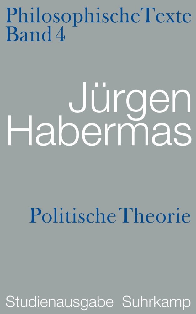 Politische Theorie