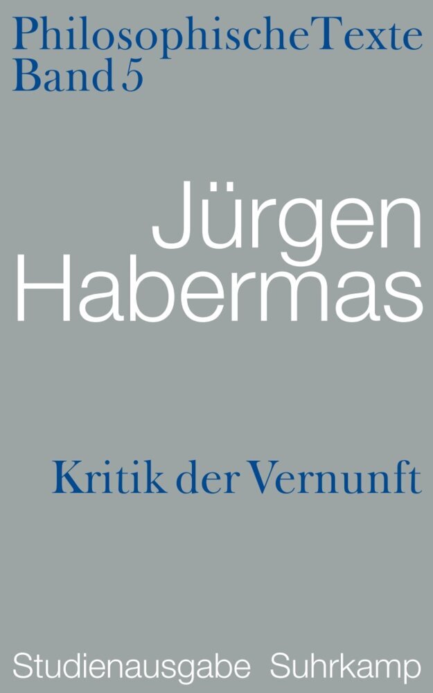 Kritik der Vernunft