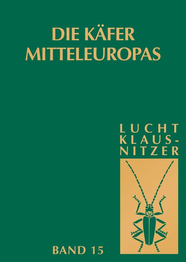 Die Käfer Mitteleuropas