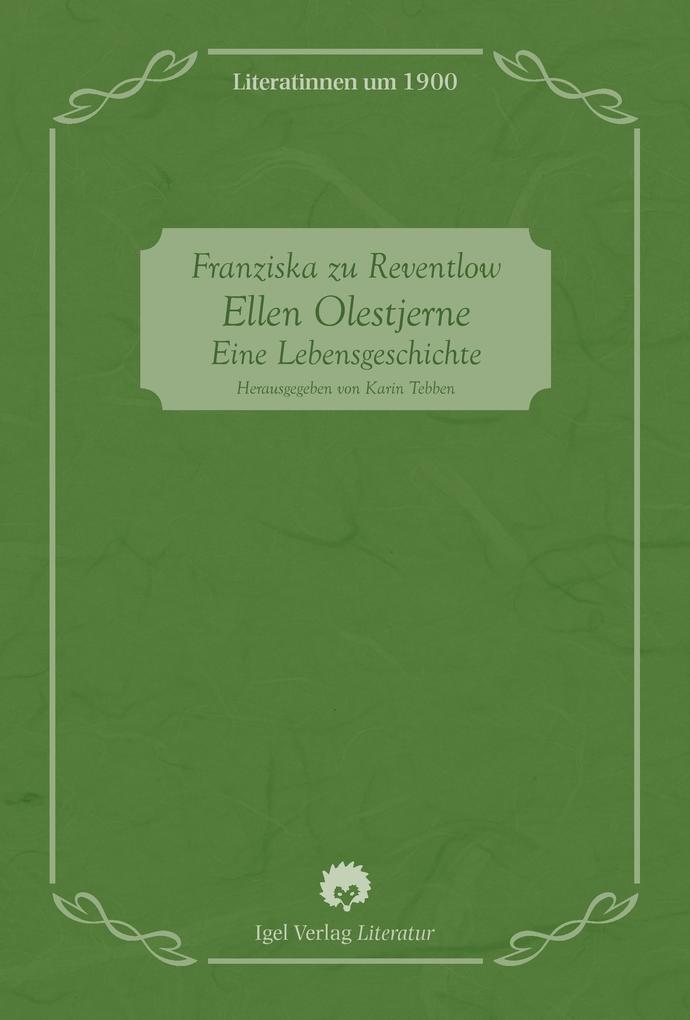 Ellen Olestjerne