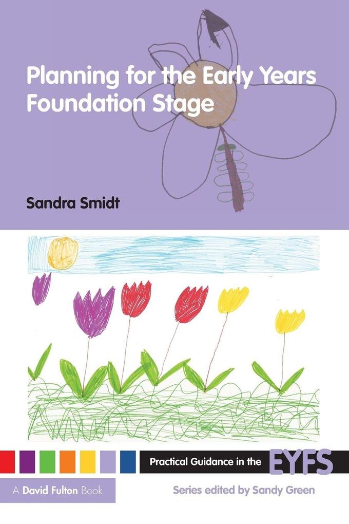 Planning for the Early Years Foundation Stage